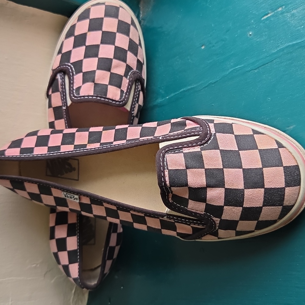 Vans KVD Unisex Slip On Flats - Picture 2 of 11